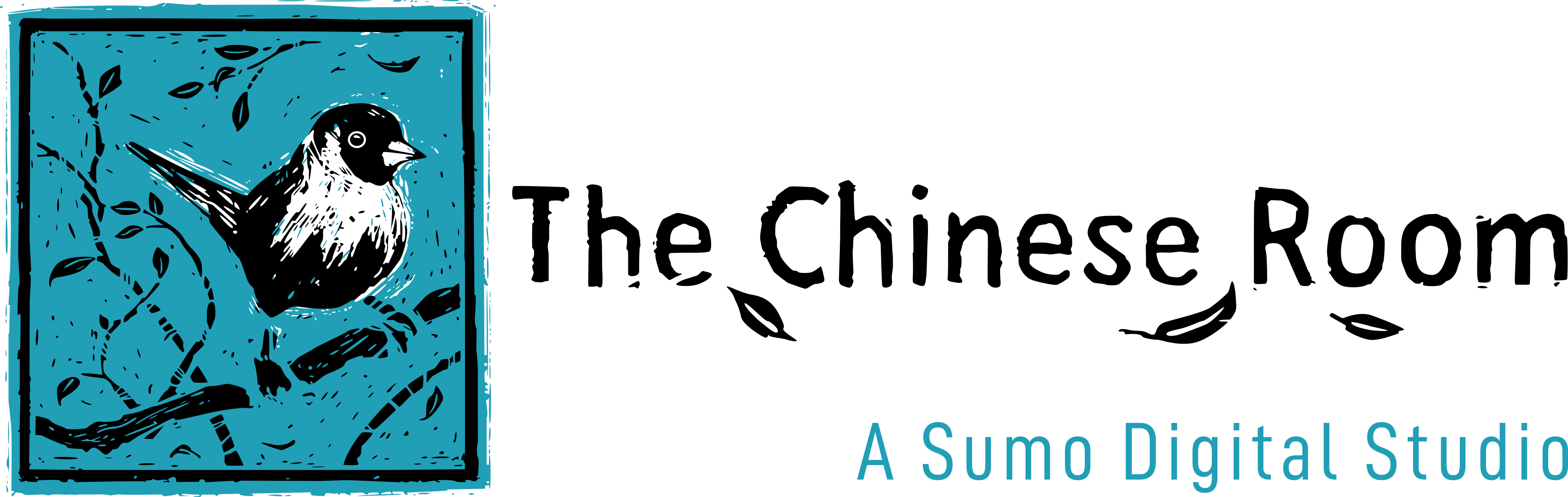 The Chinese Room Logo