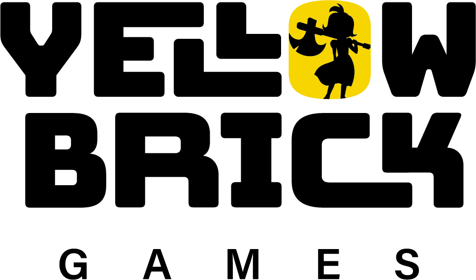 Yellow Brick Games Logo