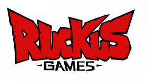 Ruckus Games logo